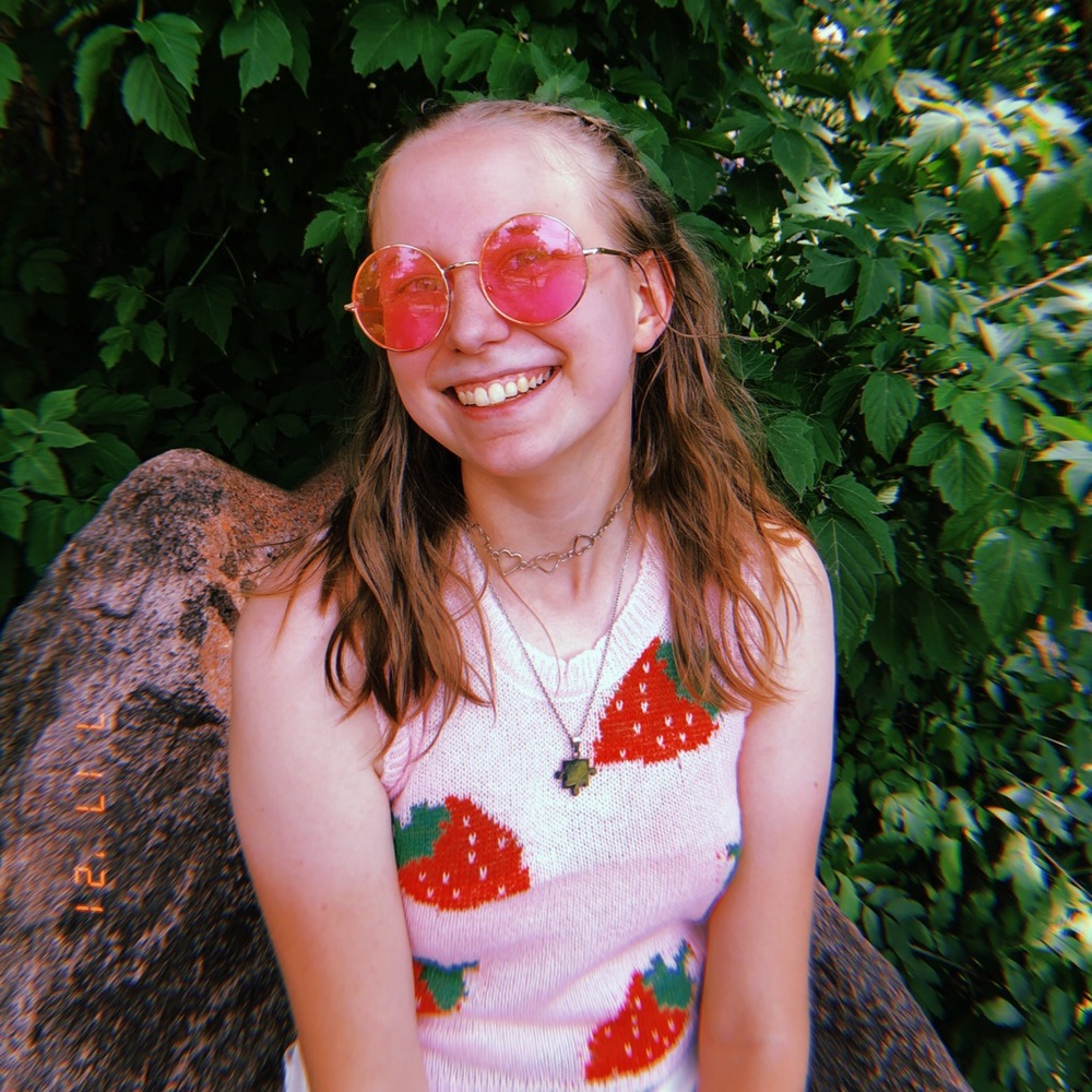 Meet your Posher, Haley